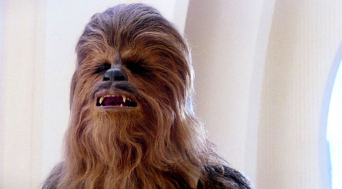 Murió el hombre que le dio vida a Chewbacca