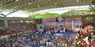 La apuesta de la Alcaldía de Soacha por un complejo deportivo