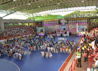 La apuesta de la Alcaldía de Soacha por un complejo deportivo