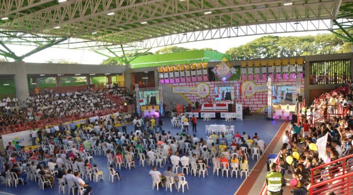 La apuesta de la Alcaldía de Soacha por un complejo deportivo