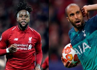 Liverpool vs Tottenham, final de la UEFA Champions League