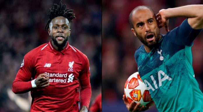 Liverpool vs Tottenham, final de la UEFA Champions League