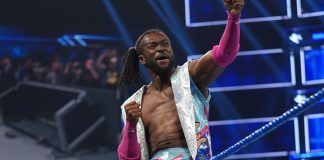 Kofi Kingston, otra superestrella de WWE que visitará Colombia