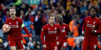 Liverpool venció 4-0 al Barcelona y está en la final