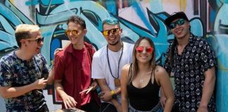 Meridiano 74 y su debut soñado en Jumbo Concierto