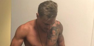 ¿Ser actor porno es el trabajo perfecto? Chris Diamond lo aclara