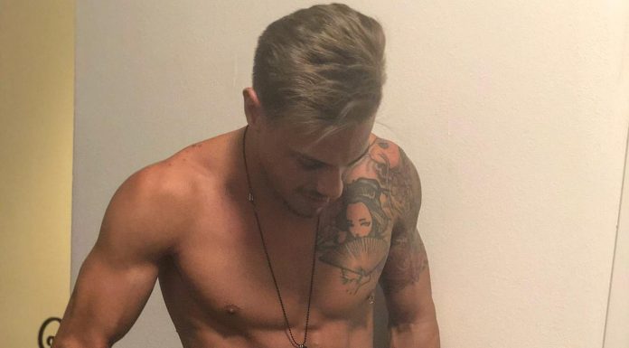 ¿Ser actor porno es el trabajo perfecto? Chris Diamond lo aclara