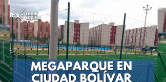 El parque más grande de Bogotá estará en Ciudad Bolívar