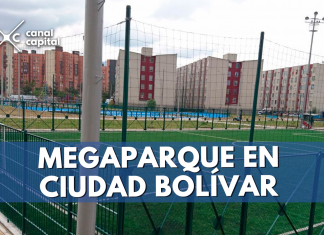 El parque más grande de Bogotá estará en Ciudad Bolívar