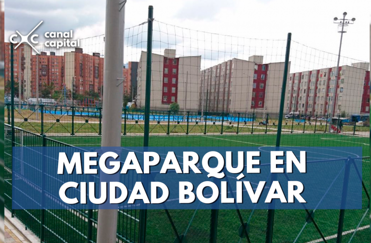 El parque más grande de Bogotá estará en Ciudad Bolívar