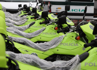 Alcaldía de Bogotá refuerza seguridad en Barrios Unidos