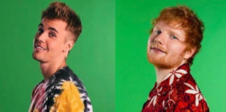 Justin Bieber y Ed Sheeran se unen en una canción sobre la depresión