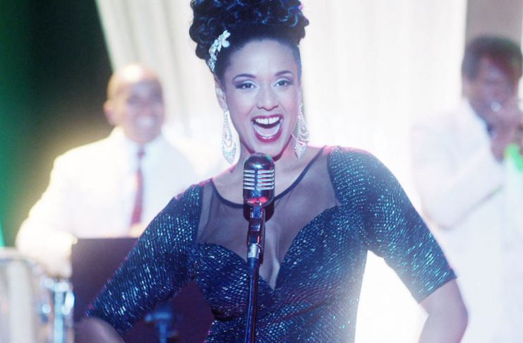 Jeimy Osorio protagoniza el papel más importante de su vida, la música