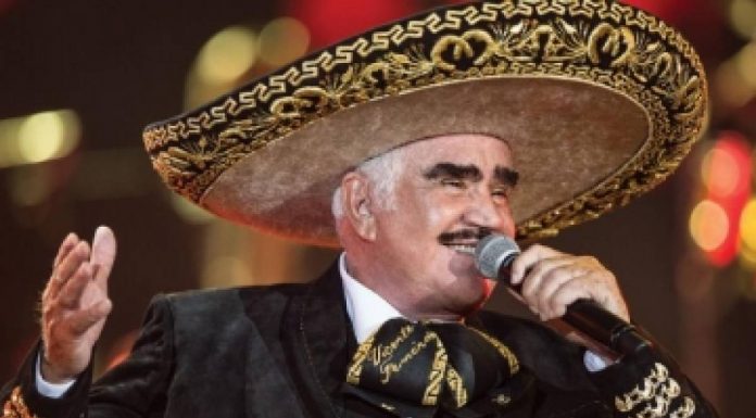Vicente Fernández rechazó un trasplante de hígado por miedo a que fuera de un homosexual