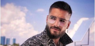 Maluma cerró su cuenta de Instagram