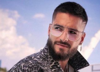 Maluma cerró su cuenta de Instagram