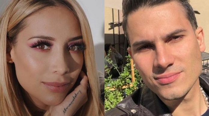 Luisa Fernanda W opinó sobre las escenas candentes de Pipe Bueno ¿Ve Luisa Fernanda W las escenas candentes de Pipe Bueno?