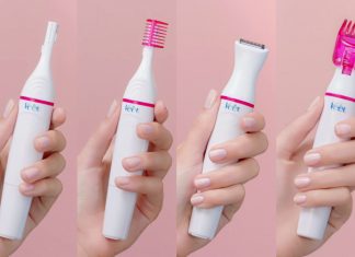 Llega a Colombia el primer recortador eléctrico de Veet