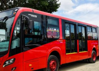 Ya están circulando los nuevos buses de TransMilenio