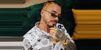 J Balvin firmó contrato con mánager de Justin Bieber