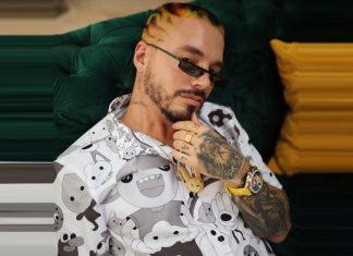 J Balvin firmó contrato con mánager de Justin Bieber