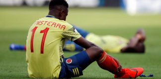 Colombia perdió 1-0 con Ucrania y se despidió del Mundial Sub20 en Polonia
