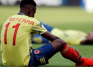 Colombia perdió 1-0 con Ucrania y se despidió del Mundial Sub20 en Polonia