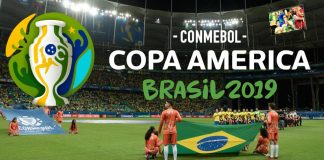 Definidos los partidos de los cuartos de final de la Copa América 2019