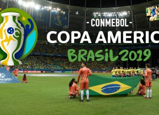 Definidos los partidos de los cuartos de final de la Copa América 2019