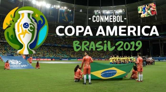 Definidos los partidos de los cuartos de final de la Copa América 2019