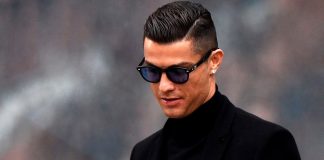 Jugosa propina que Cristiano Ronaldo dejó en un hotel de Grecia