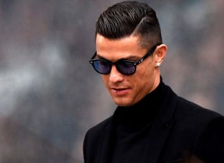 Jugosa propina que Cristiano Ronaldo dejó en un hotel de Grecia