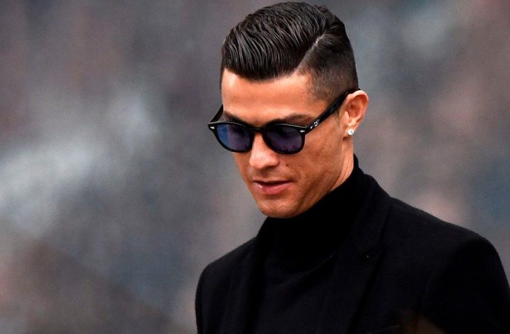 Jugosa propina que Cristiano Ronaldo dejó en un hotel de Grecia