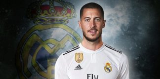 Es oficial: Hazard al Real Madrid