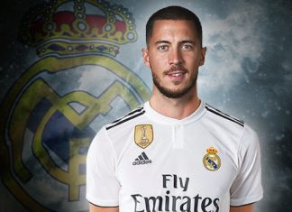 Es oficial: Hazard al Real Madrid