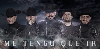Grupo Misterio lanza su sencillo «Me tengo que ir»
