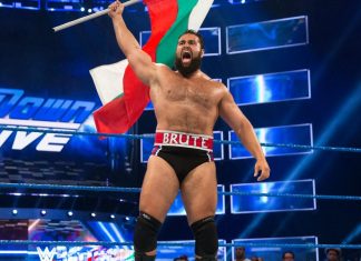 Colombia a la espera de Rusev, estrella de WWE