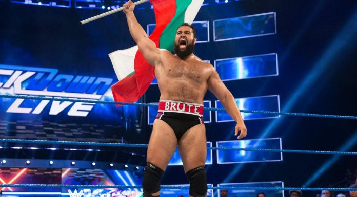 Colombia a la espera de Rusev, estrella de WWE
