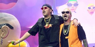 J balvin y Bad Bunny lanzan ‘Oasis’ álbum en colaboración