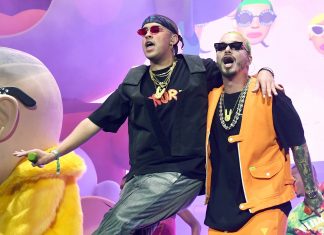 J balvin y Bad Bunny lanzan ‘Oasis’ álbum en colaboración