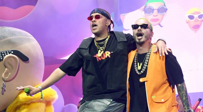 J balvin y Bad Bunny lanzan ‘Oasis’ álbum en colaboración