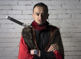 Regresa: “Mosca” Un viaje a lo más oscuro del ser humano al Teatro Petra