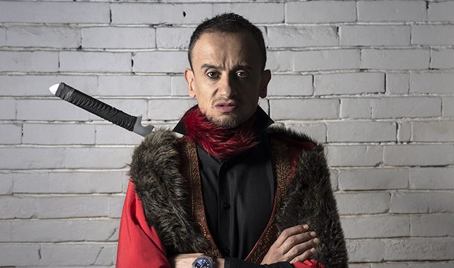 Regresa: “Mosca” Un viaje a lo más oscuro del ser humano al Teatro Petra