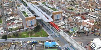 A la espera del consorcio que se encargará del metro en Bogotá
