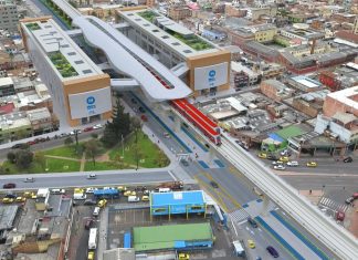 A la espera del consorcio que se encargará del metro en Bogotá