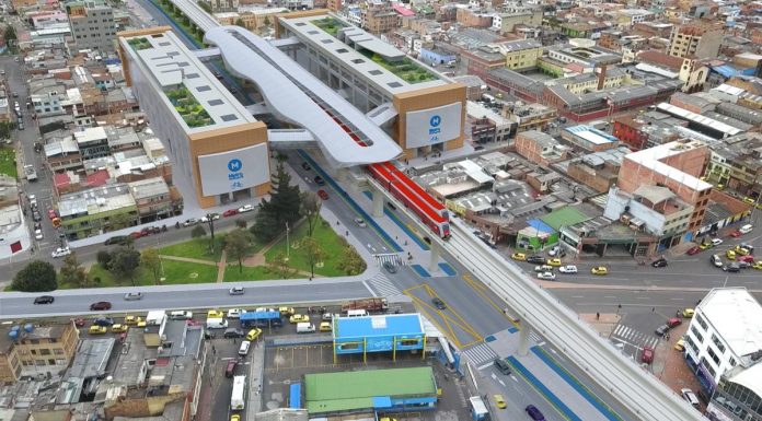 A la espera del consorcio que se encargará del metro en Bogotá