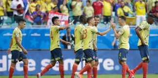 Colombia por un cupo a semifinal
