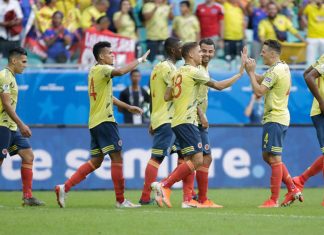 Colombia por un cupo a semifinal