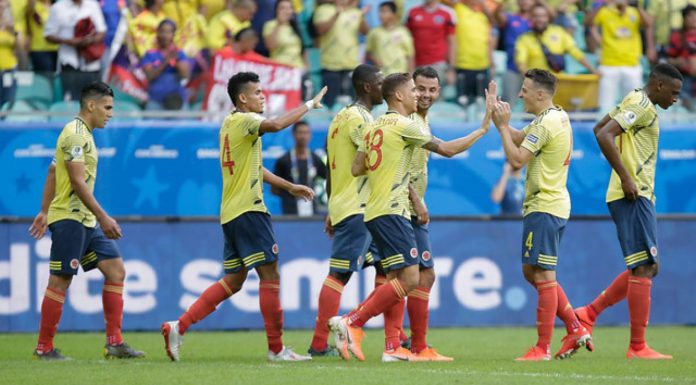 Colombia por un cupo a semifinal