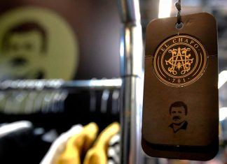 Marca de ropa en honor al ‘Chapo’ Guzmán